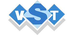 Vst Tegelwerken logo